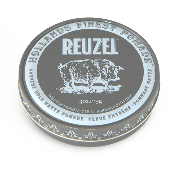 Reuzel Green Grease Medium Hold Pomade - Concentrated Oil